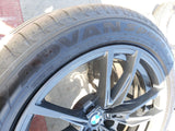 18" + 19" BMW M3 OEM I4 4 5 6 7 M4 M2 650i Series wheels rims 2023 2024 2025 NEW Texas Truck Tire