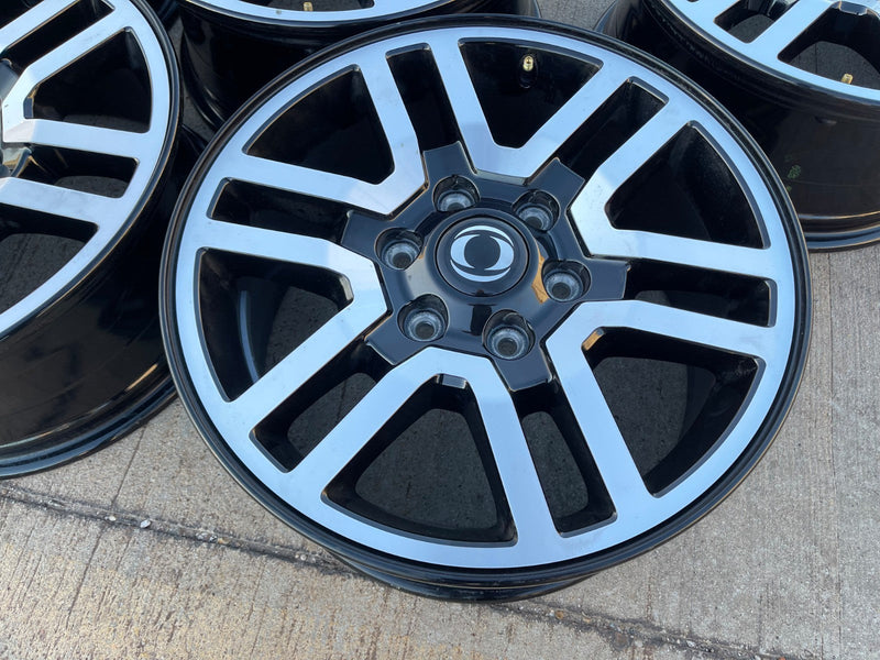 17" INEOS Grenadier OEM 8775 wheels rims 2023 2024 2025 2026 NEW Texas Truck Tire