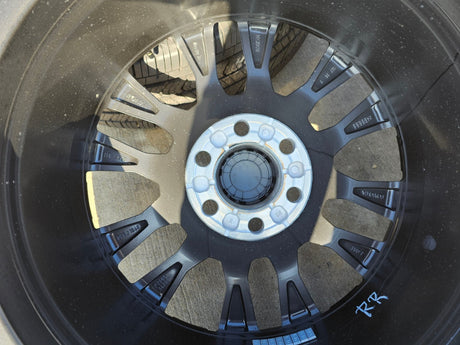 20" Toyota Tundra TRD OEM wheels rims TSS 75276 95295 Sequoia 2024 2025 2026 NEW Texas Truck Tire