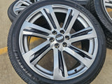 24" Cadillac Escalade V OEM wheels rims 2024 2025 2026 2027 NEW MICHELIN Texas Truck Tire