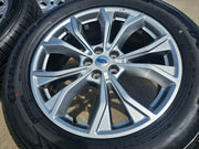20" Ford Explorer Limited OEM rims wheels 10268 Lincoln Aviator 2025 2026 NEW Texas Truck Tire