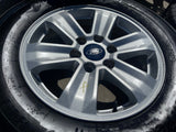 17" Ford F-150 Expedition OEM 3995 rims wheels 2017 2018 2019 2020 2023 2024 Texas Truck Tire