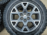 20" Ford F-150 LARIAT Limited OEM 95864 rims wheels Expedition 2026 NEW Texas Truck Tire