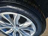 17" Chevy Malibu OEM wheels rims 5894 tires Impala GMC Terrain Equinox 5x120 Texas Truck Tire