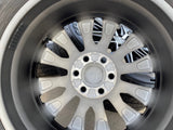 20" Toyota Land Cruiser Tundra OEM wheels rims 10545 Lexus GX550 LX600 2025 NEW Texas Truck Tire