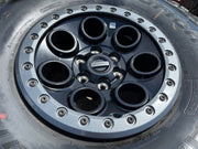 17" Ford F-150 Raptor OEM BEADLOCK 10612 rims wheels BFG KO2 37" 2025 2026 NEW Texas Truck Tire