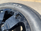 18" Ford Ranger Bronco OEM 10282 wheel rim 2020 2021 2022 2023 2024 2025 Texas Truck Tire