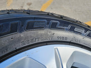 17" 4Runner Toyota Tacoma OEM wheels rims 75153 FJ DUELER A/T NEW Texas Truck Tire