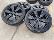 22" Ford F-150 LIMITED OEM rims wheels 10442 Expedition PIRELLI NEW Texas Truck Tire