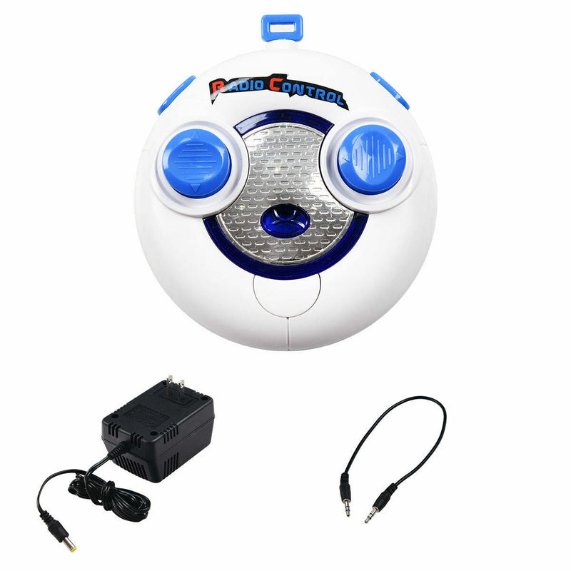 HoneyJoy 6V Kids Ride On Car with RC Remote Control, Battery Powered and LED Lights