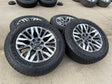 20" Chevy Silverado Z71 GMC Sierra Canyon Colorado OEM wheels rims 2025 2026 Texas Truck Tire