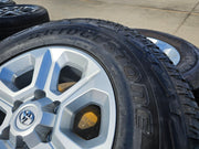 17" 4Runner Toyota Tacoma OEM wheels rims 75153 FJ DUELER A/T NEW Texas Truck Tire
