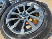 21" Range Rover Autobiography OEM Land wheels rims 72384 2023 2024 2025 NEW Texas Truck Tire