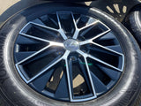 20" Toyota Land Cruiser Tundra OEM wheels rims 10545 Lexus GX550 LX600 2025 NEW Texas Truck Tire