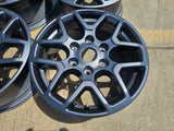 17" Ford Ranger OEM rims wheels Bronco N1WZ1007V 2023 2024 2025 2026 NEW Texas Truck Tire