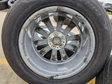 19" Mercedes G550 OEM wheels rims tires 85714 DISCOUNTED Texas Truck Tire