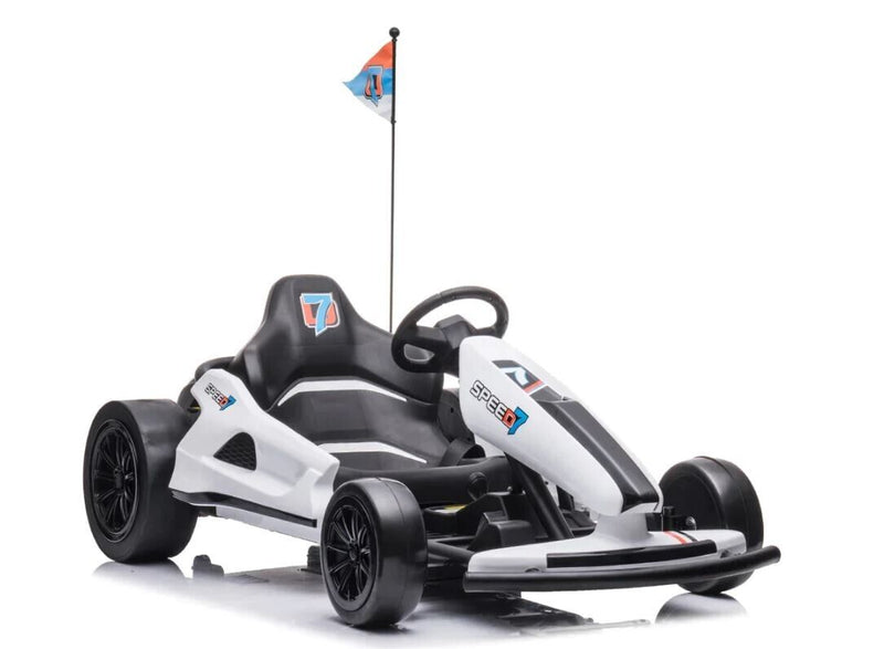 Drifting Racer 24V Children's Electric Ride-on Toy Car