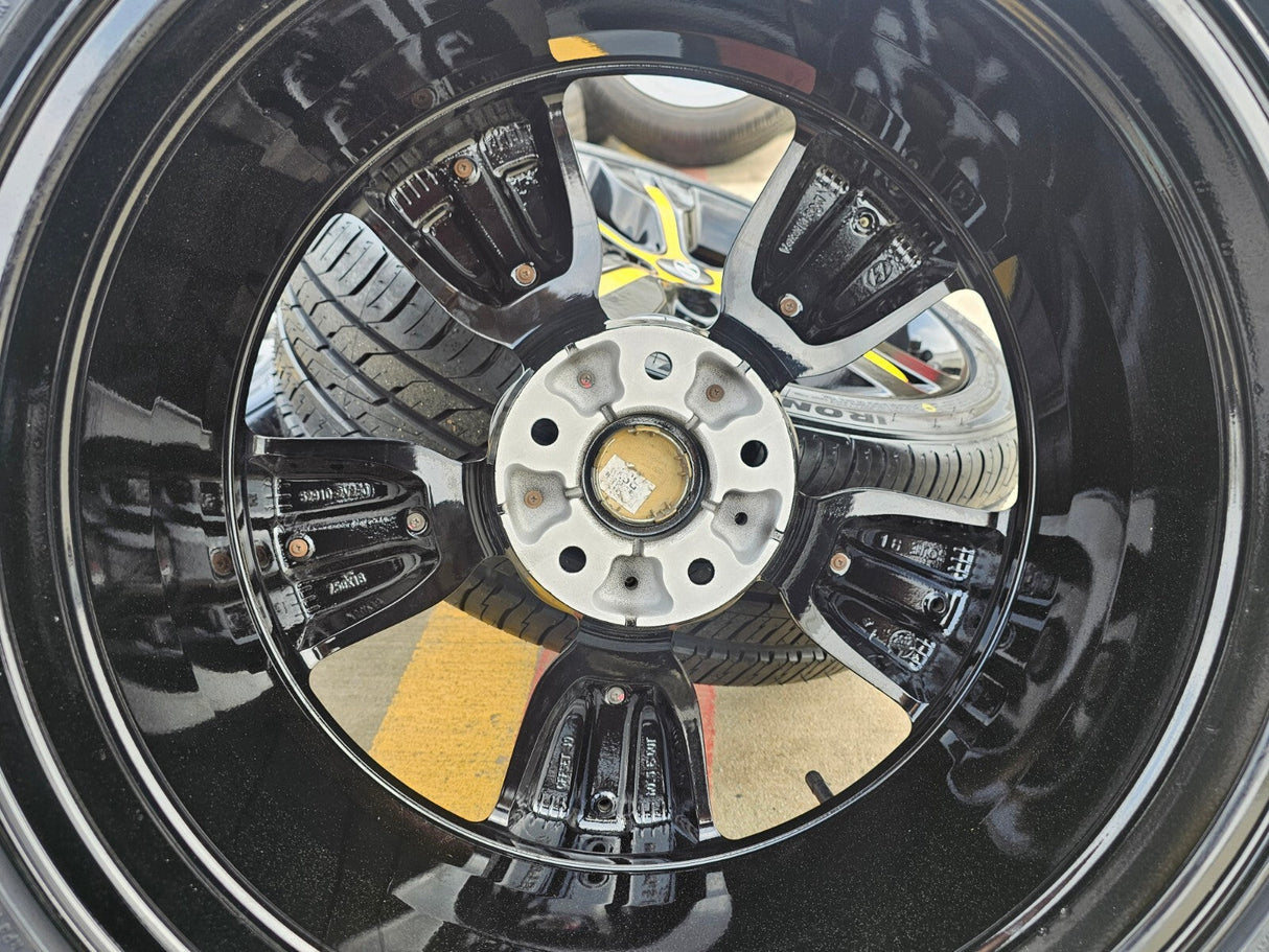 18" Hyundai Veloster K4 Sonata OEM wheel rims tires 70813 Tuscon Genesis NEW Texas Truck Tire
