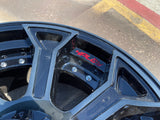 20x10 4Play 4P70 rim wheel -24 Chevy Ford Ram F-150 Silverado 6x139 6x135 Texas Truck Tire