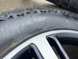 22" Cadillac Escalade Platinum OEM 4738 wheels rims tires 35" Texas Truck Tire