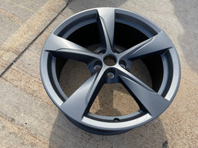 20" 20x9 Jaguar XF F-Type Type R OEM 59983 wheel rim front NEW Texas Truck Tire