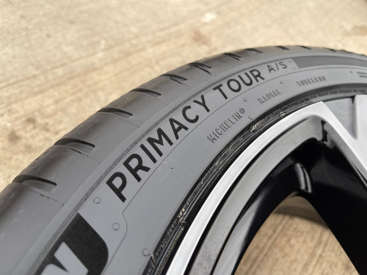 22" 22x9.5 Lucid Gravity OEM Grand Touring wheel rim 5x120 2024 2025 2026 FRONT Texas Truck Tire