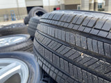 17" Ford F-150 Expedition OEM 10339 rims wheels 2023 2024 2025 2026 MICHELIN NEW Texas Truck Tire
