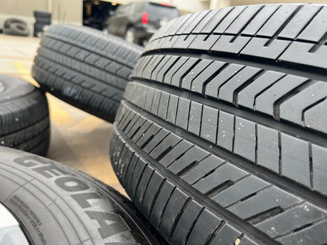 20" Toyota Tundra TSS TRD OEM wheels rims tires 95359 75277 Sequoia DISCOUNTED Texas Truck Tire