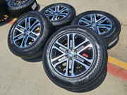 20" Ford F-150 OEM rims wheels 10345 95025 Expedition 2022 2023 2024 2025 Texas Truck Tire
