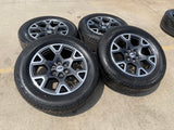 20" Ford F-150 LARIAT Limited OEM 95864 rims wheels Expedition 2024 2025 NEW Texas Truck Tire