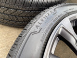 24" Cadillac Escalade V OEM wheels rims tires 2022 2023 2024 2025 2026 Texas Truck Tire