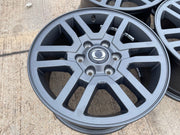 17" INEOS Grenadier OEM wheels rims 2023 2024 2025 2026 NEW Texas Truck Tire