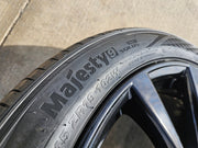 18" Infiniti G37 Q50 OEM 73704 73705 wheels rims Nissan Altima Maxima tires NEW Texas Truck Tire