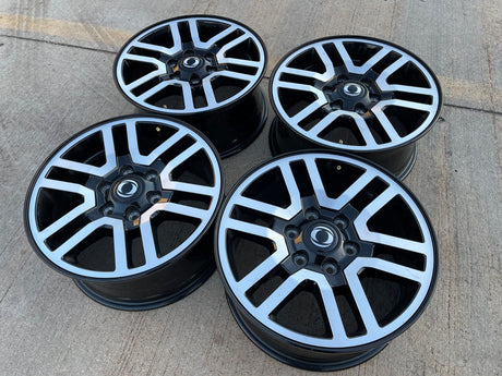(1) 17" INEOS Grenadier OEM 8775 wheel rim 2023 2024 2025 2026 NEW Texas Truck Tire
