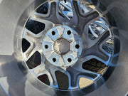 20" GMC Sierra Yukon AT4 95369 OEM wheels rims Tahoe Silverado 2023 2024 2025 Texas Truck Tire