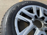 20" Lexus LX570 Toyota Land Cruiser OEM 74280 wheel rim spare BRIDGESTONE Texas Truck Tire