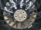 20" Ford Mustang GT OEM wheels rims 2020 2021 2022 2023 2024 2025 Texas Truck Tire