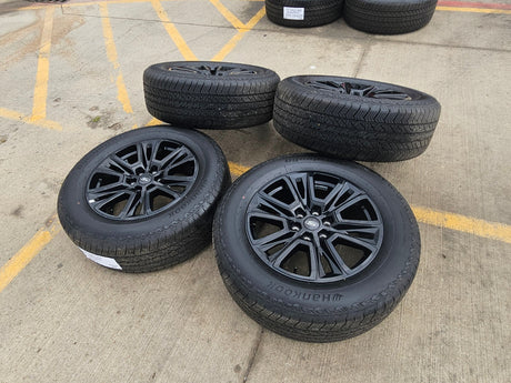 20" Ford F-150 LARIAT Limited OEM 10620 rims wheels Expedition 2025 2026 NEW Texas Truck Tire