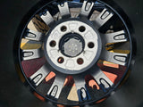 18" Toyota Land Cruiser OEM 95953 wheels rims BLACK Tundra Sequoia A/T NEW Texas Truck Tire