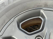 17" Jeep Wrangler Gladiator RUBICON OEM 9236 wheels rims DISCOUNTED Texas Truck Tire