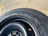 (1) 18" INEOS Grenadier OEM steel wheel rim tire 2024 2025 2026 NEW Texas Truck Tire