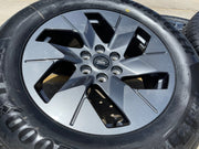 20" Ford F-150 Lightning LIMITED OEM rims wheels 10471 Expedition 2025 2026 NEW Texas Truck Tire