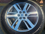 20" Ford Expedition F-150 OEM rims wheels 10441 95362 Limited 2023 2024 2025 Texas Truck Tire