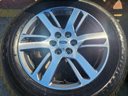 20" Ford Expedition F-150 OEM rims wheels 10441 95362 Limited 2023 2024 2025 Texas Truck Tire