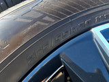 20" Toyota Land Cruiser Tundra OEM wheels rims 10545 Lexus GX550 LX600 2025 2026 Texas Truck Tire