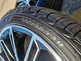 19" Toyota Avalon Camry OEM black wheels rims 75234 Lexus GOODYEAR Texas Truck Tire