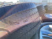 22" Chevy Tahoe RST Premier OEM wheels rims 14046 96951 Silverado Suburban Texas Truck Tire