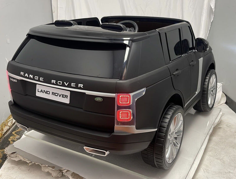 Electric Ride-On Toy Car for Kids - 24v Dual Seating, Remote-Controlled