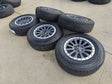 (4) 18" INEOS Grenadier OEM wheels rims tires beadlock 2023 2024 2025 2026 NEW Texas Truck Tire