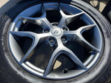 20" Dodge Durango Jeep Grand Cherokee L OEM 9214 wheels rims 2024 2025 2026 Texas Truck Tire